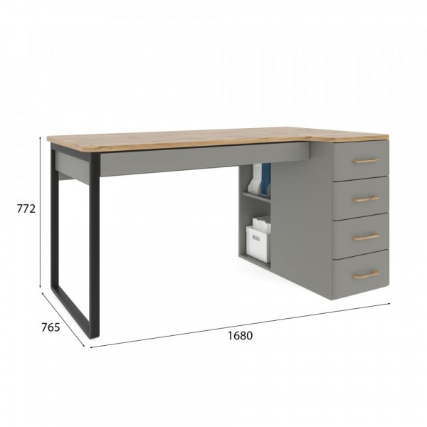 письменный стол в комнату