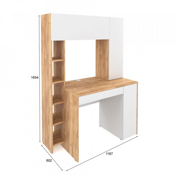 письменный стол в комнату