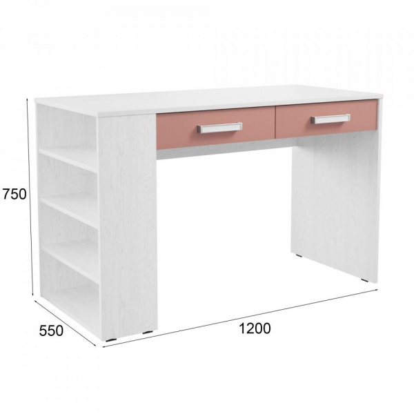 детский письменный стол