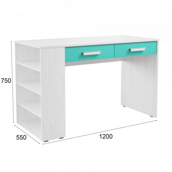 детский письменный стол