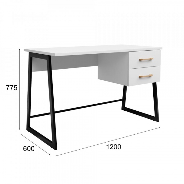 письменный стол в комнату