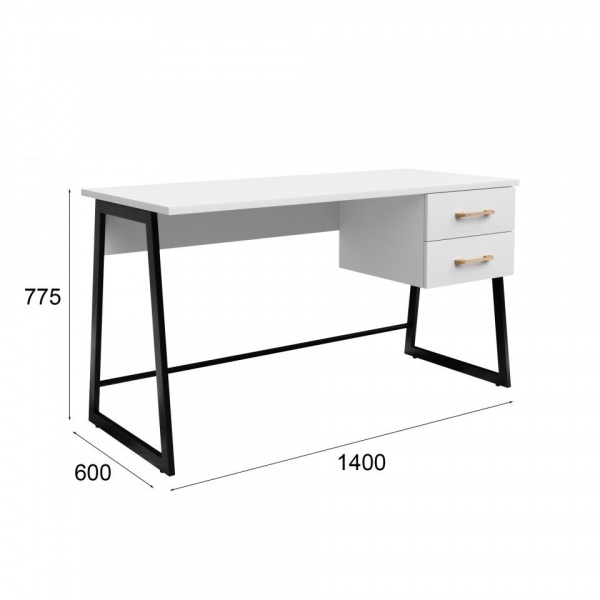 письменный стол в комнату