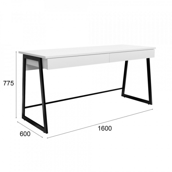 письменный стол в комнату