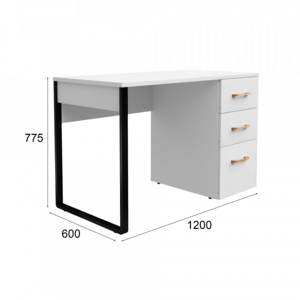 письменный стол в комнату