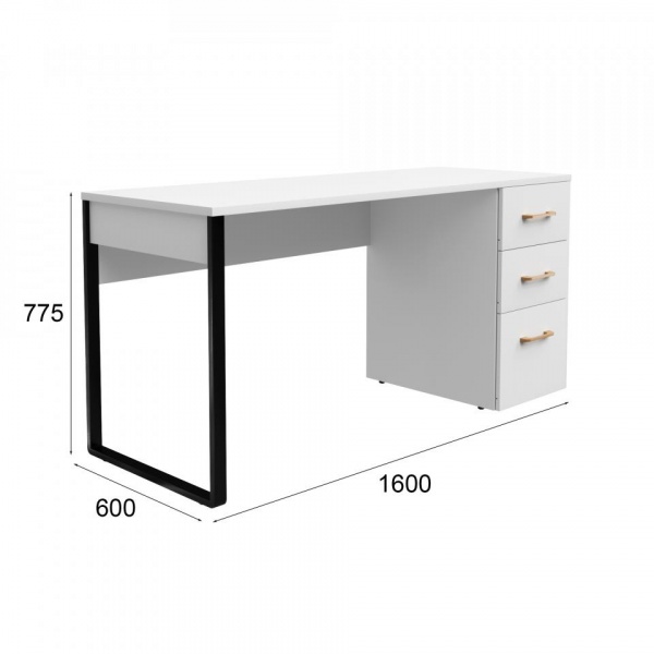 письменный стол в комнату