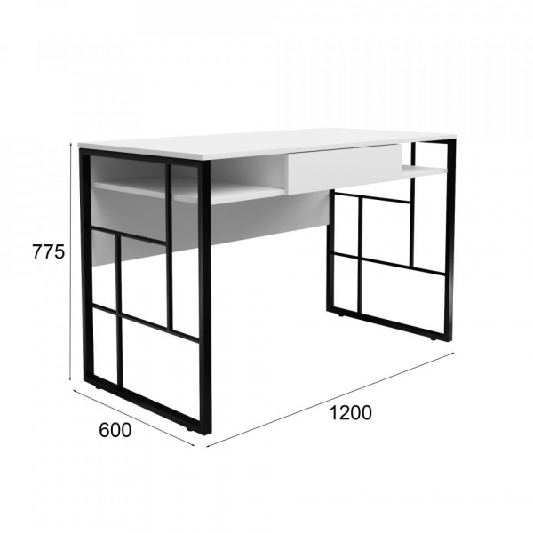письменный стол в комнату