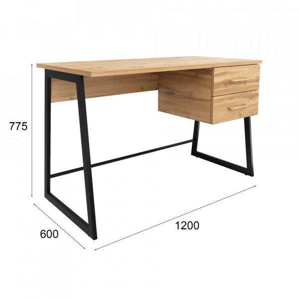 письменный стол в комнату