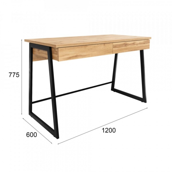 письменный стол в комнату