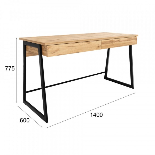 письменный стол в комнату