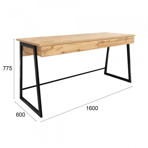 письменный стол в комнату