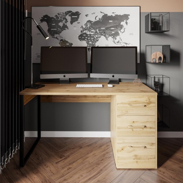 письменный стол в комнату