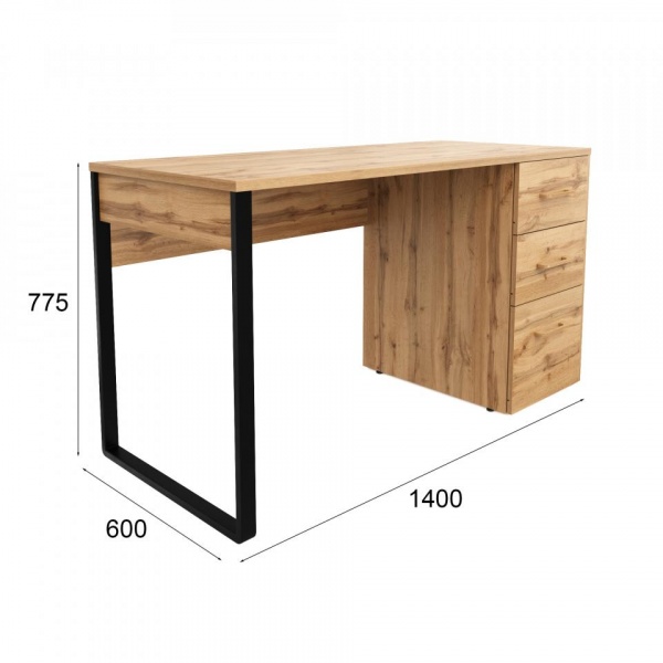 письменный стол в комнату