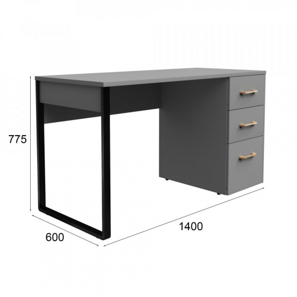 письменный стол в комнату