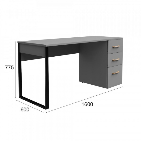 письменный стол в комнату