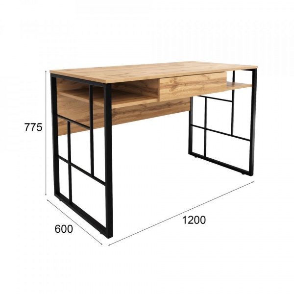 письменный стол в комнату