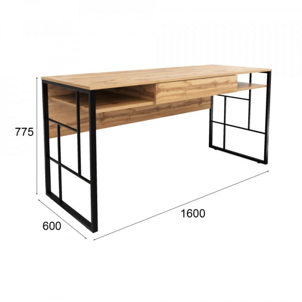 письменный стол в комнату