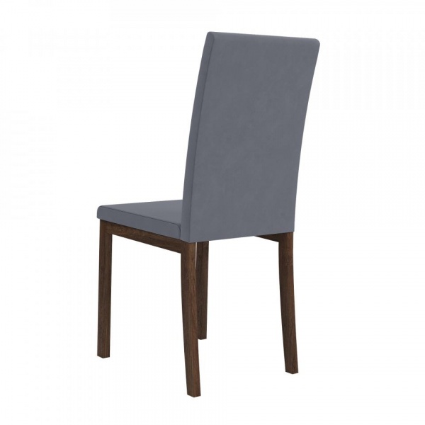 Стул Сканди Эбеновое дерево / Velutto 32