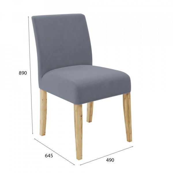 Стул Стокгольм Velutto 32