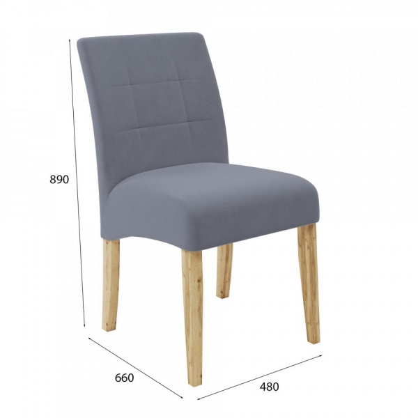 Стул Берген Velutto 32