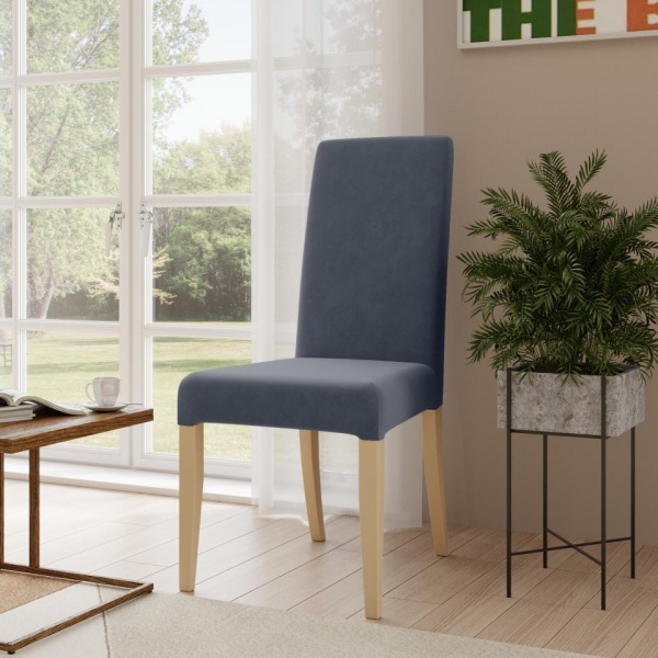 Стул Вера Эмаль слоновая кость / Velutto 32