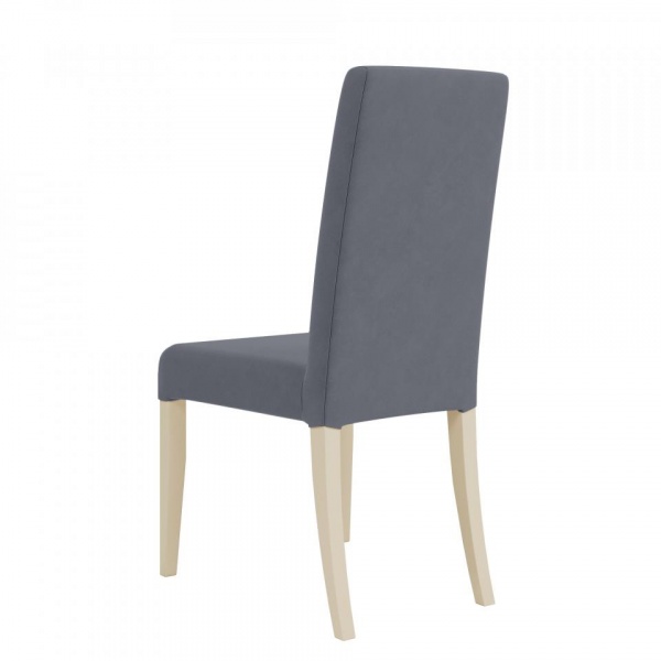 Стул Вера Эмаль слоновая кость / Velutto 32