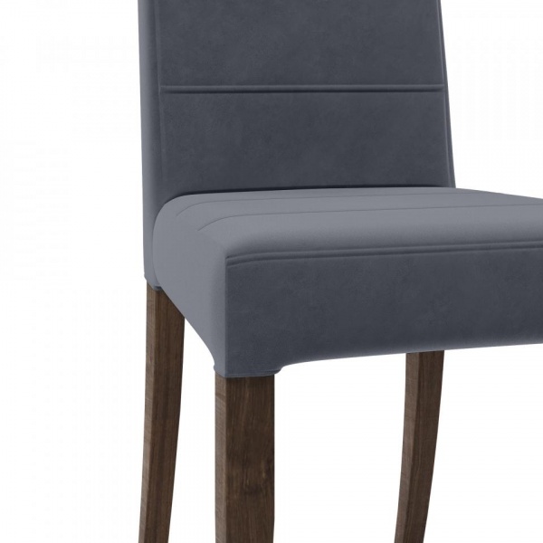 Стул Вера 03 Эбеновое дерево / Velutto 32