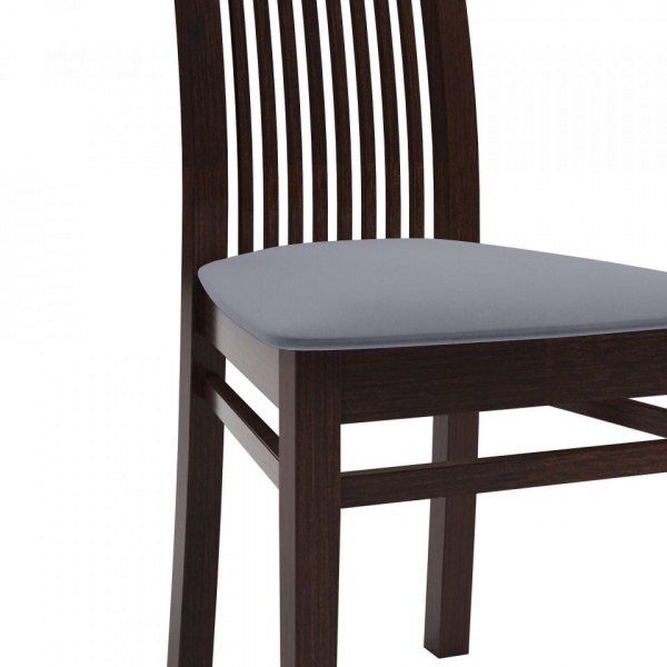 Стул Марио 044 Орех 2 / Velutto 32