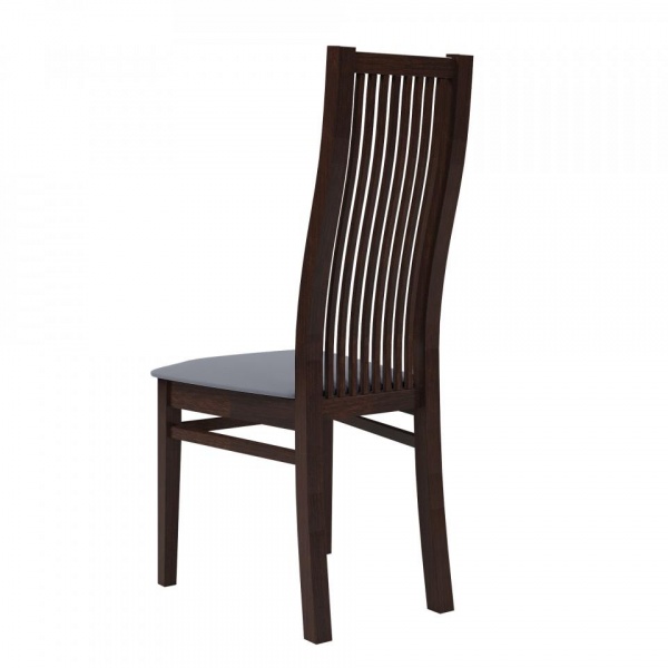 Стул Марио 044 Орех 2 / Velutto 32