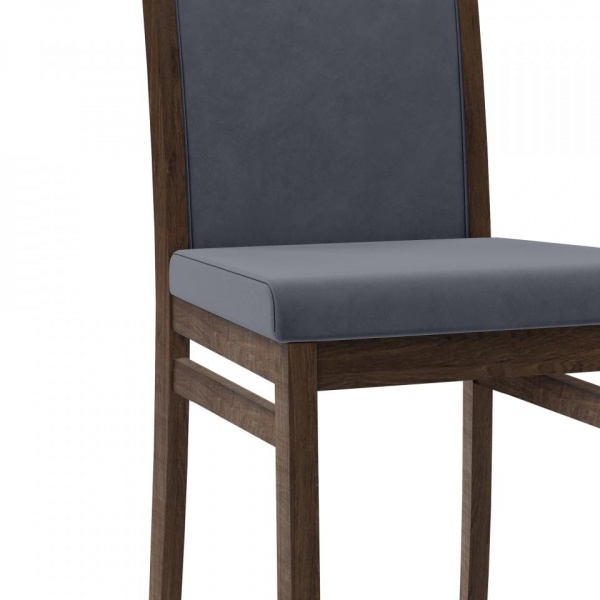 Стул Норд Эбеновое дерево / Velutto 32