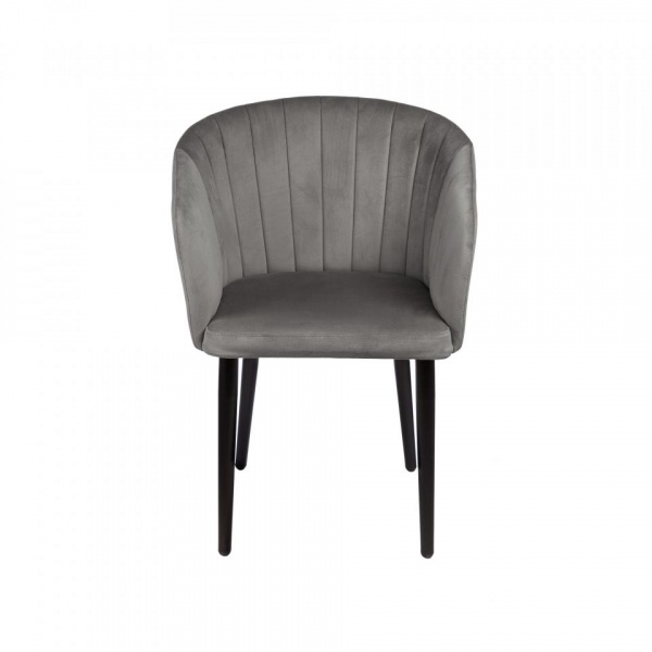 Стул Микки Чёрный / Velutto 32