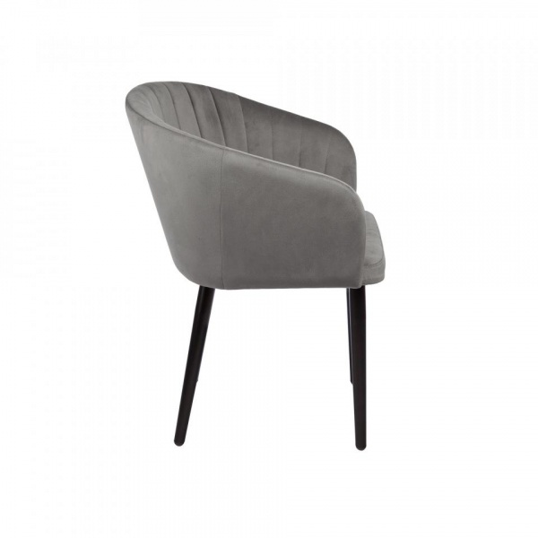 Стул Микки Чёрный / Velutto 32