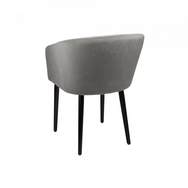 Стул Микки Чёрный / Velutto 32