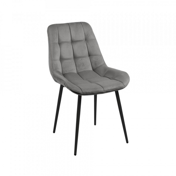 Стул Стивен Чёрный / Velutto 32