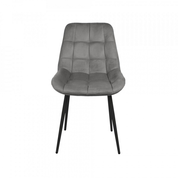 Стул Стивен Чёрный / Velutto 32