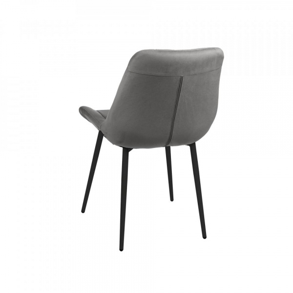 Стул Стивен Чёрный / Velutto 32