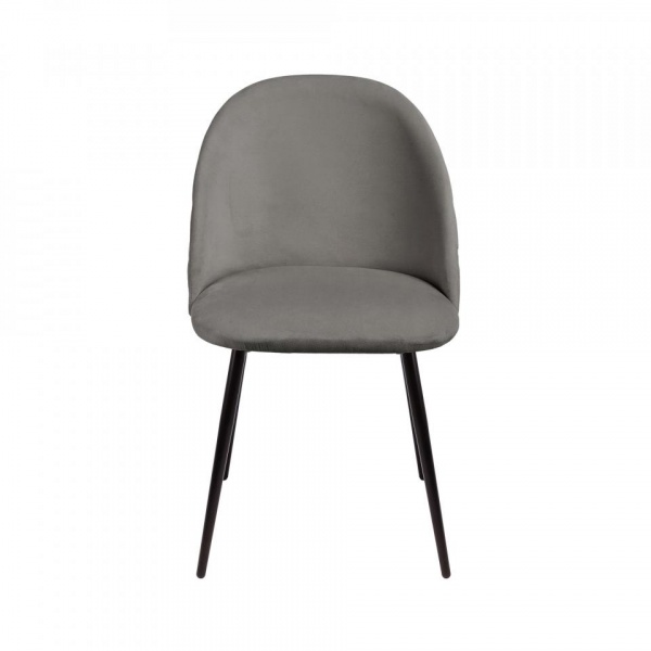 Стул Дэни Чёрный / Velutto 32