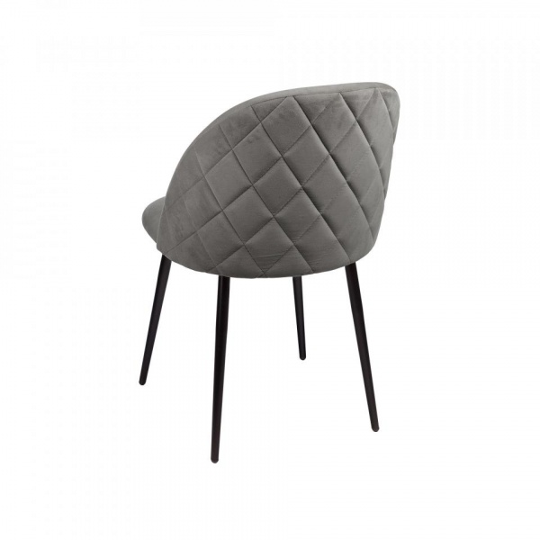 Стул Дэни Чёрный / Velutto 32