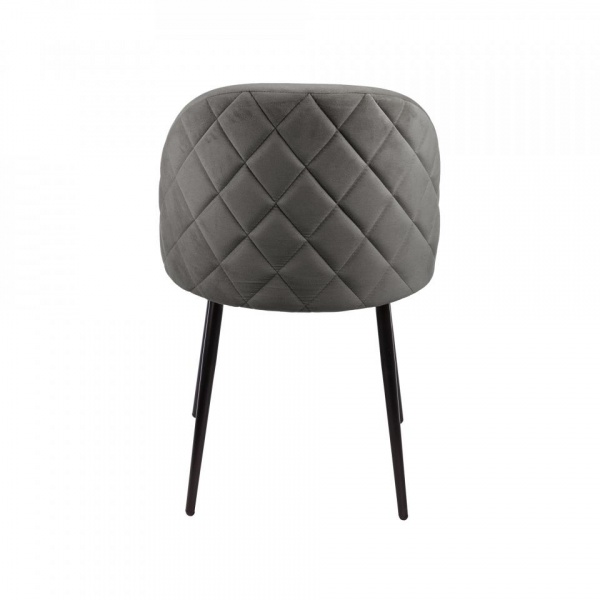 Стул Дэни Чёрный / Velutto 32