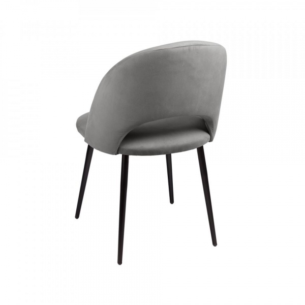 Стул Артур Чёрный / Velutto 32