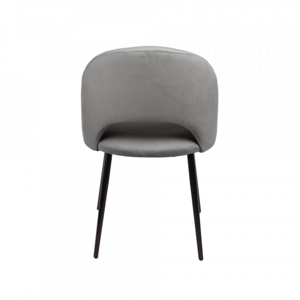 Стул Артур Чёрный / Velutto 32