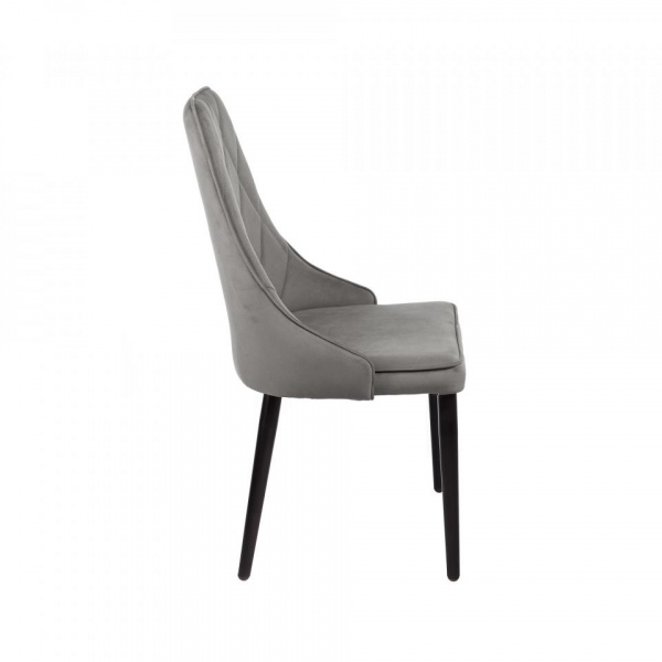 Стул Феликс Чёрный / Velutto 32