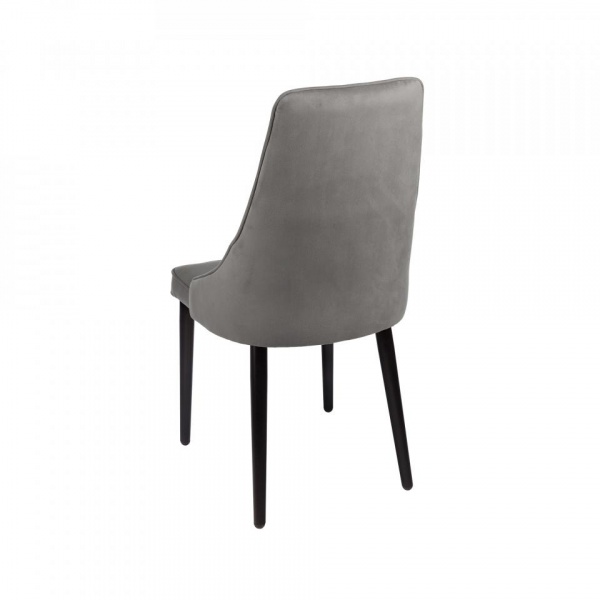 Стул Феликс Чёрный / Velutto 32