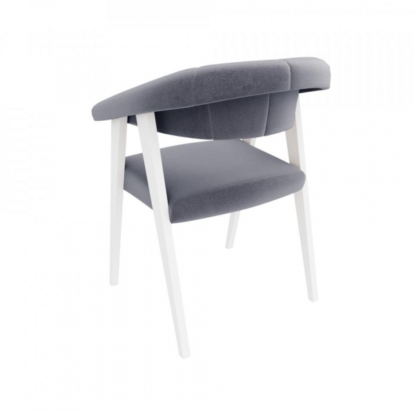 Стул Пауло Белый / Velutto 32