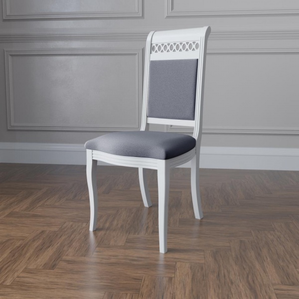 Стул Кетрин Белый / Velutto 32