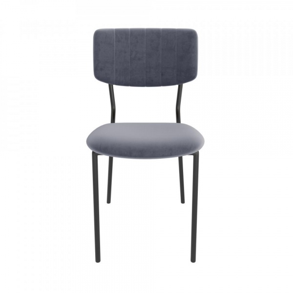 Стул Кларк Чёрный / Velutto 32