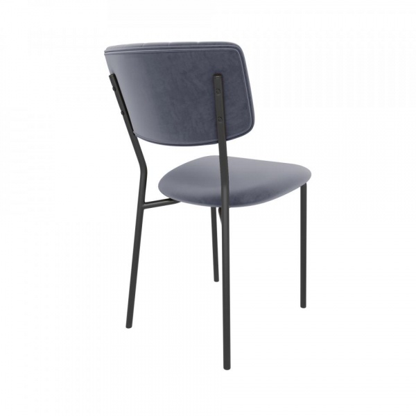 Стул Кларк Чёрный / Velutto 32