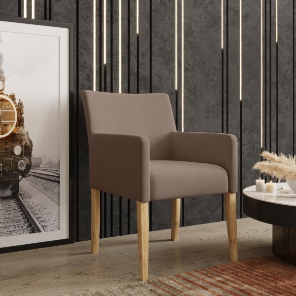 Кресло Стокгольм Velutto 23