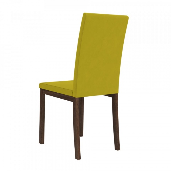 Стул Сканди Эбеновое дерево / Velutto 28