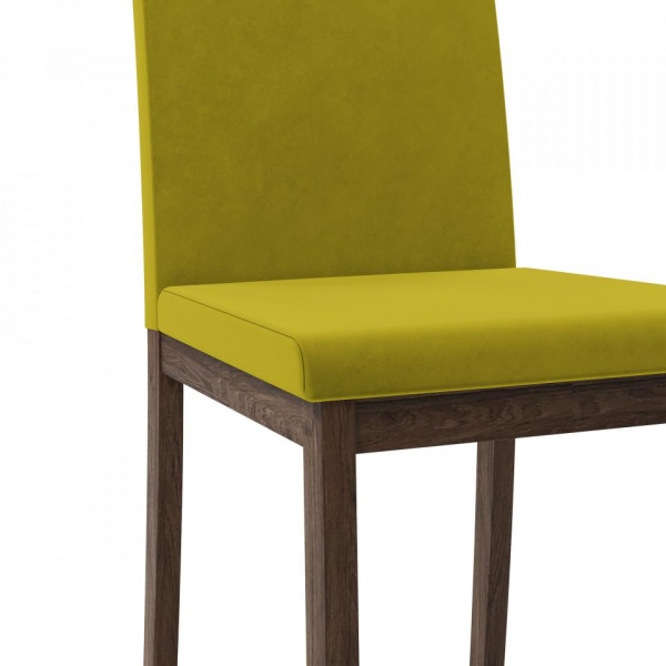 Стул Сканди Эбеновое дерево / Velutto 28