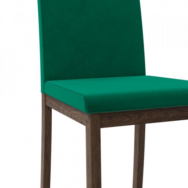 Стул Сканди Эбеновое дерево / Velutto 33